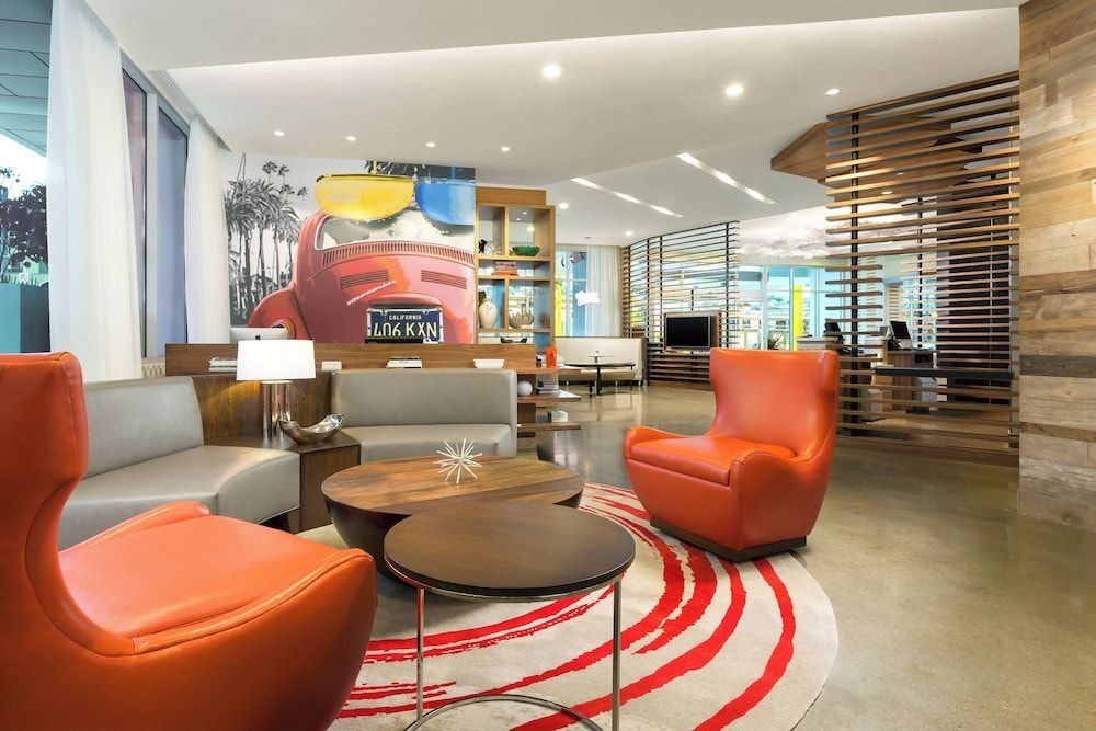 Courtyard by Marriott Santa Monica 1