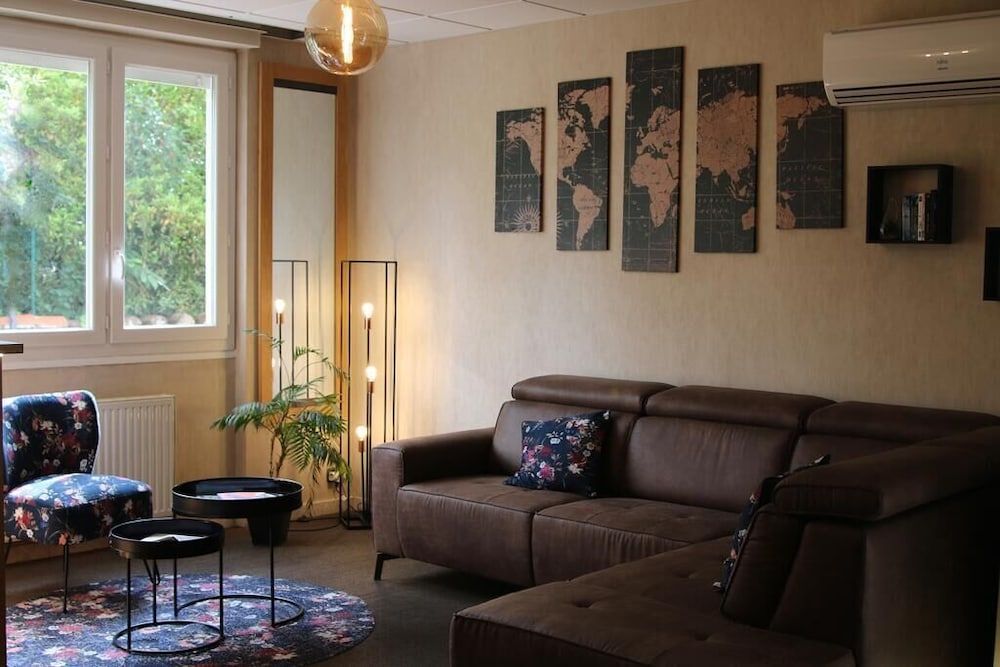 The Originals City, Hôtel Rive Droite, Albi "Quartier Madeleine" 2