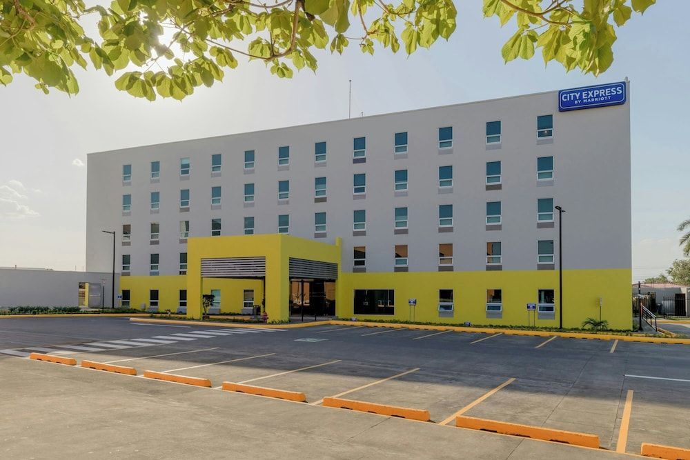 City Express by Marriott Managua 1