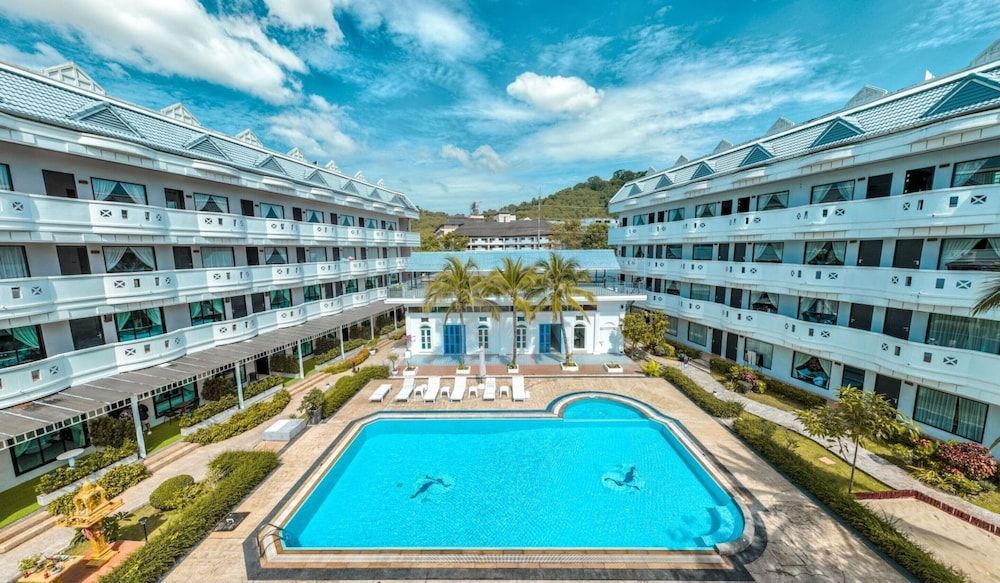 Blue Carina Hotel Phuket 1