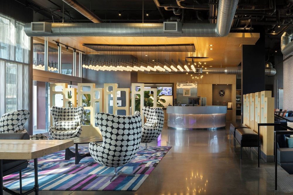 Aloft by Marriott Wichita 2