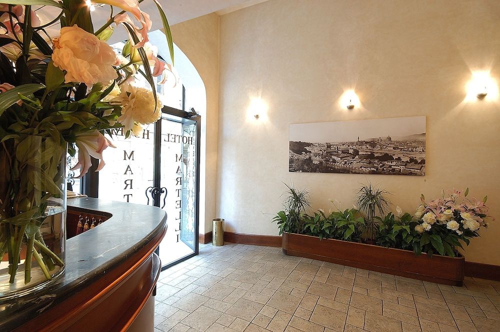 Hotel Martelli 2