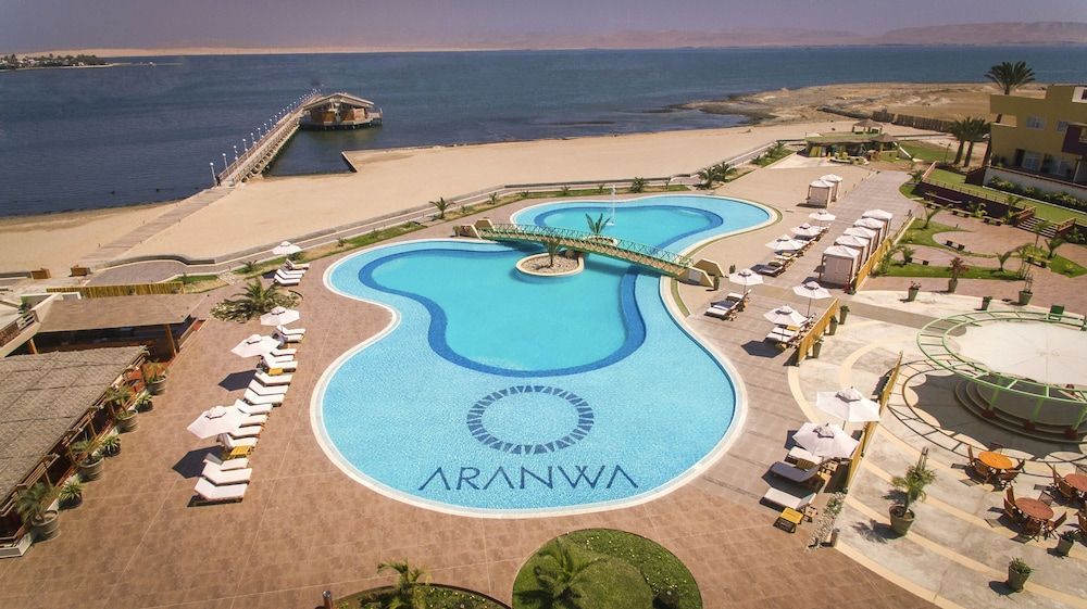 Aranwa Paracas Resort & Spa 1