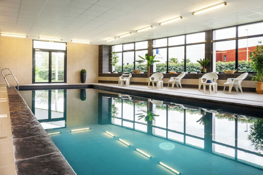 Nemea Appart Hotel Stadium Bordeaux aéroport 1