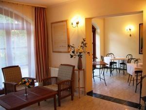 Bed Breakfast Hotel Budapest 2