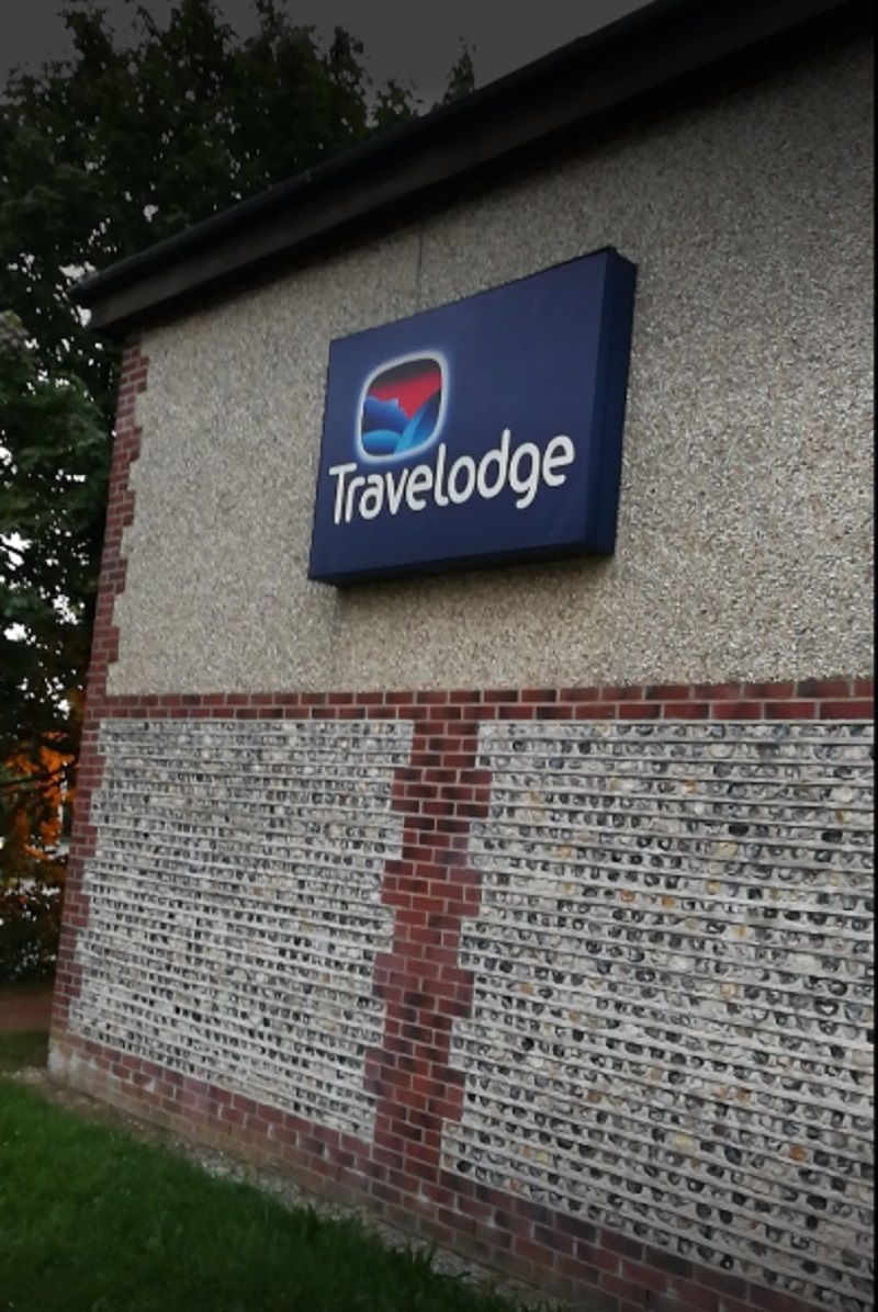 Travelodge Arundel Fontwell 1