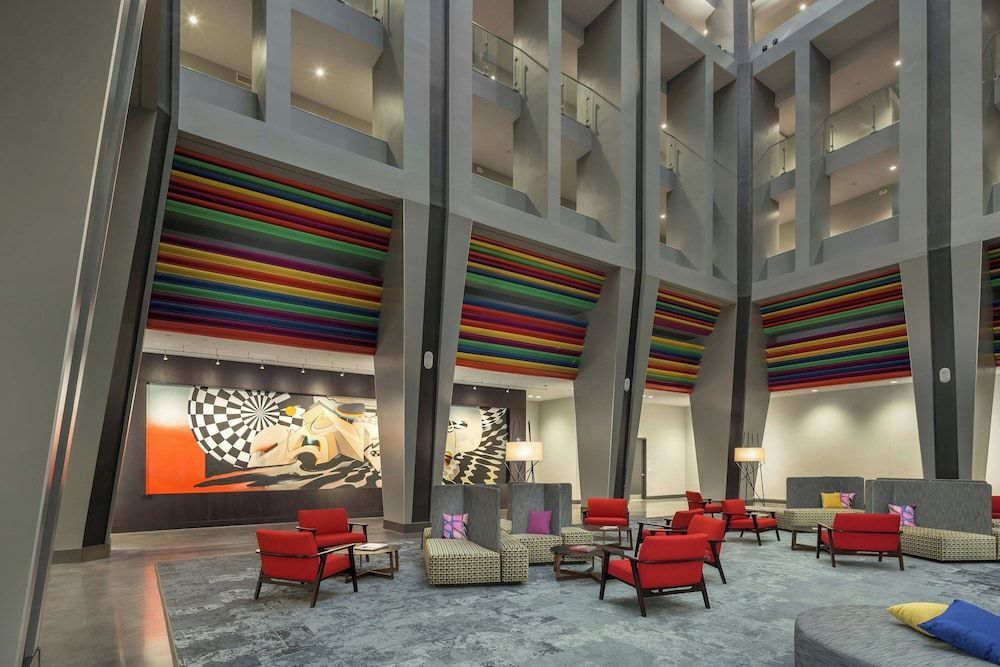 The Summit Hotel 1