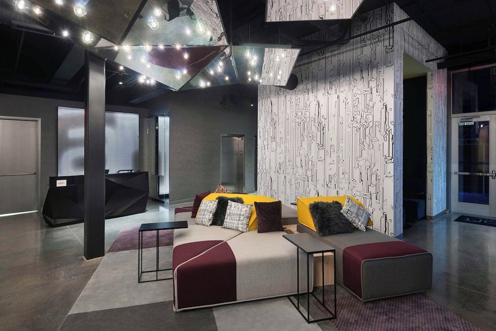 Aloft by Marriott Cincinnati West Chester 2