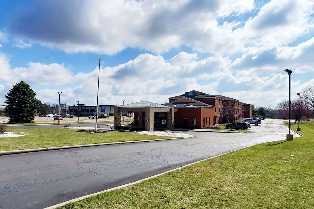Wingate by Wyndham Canton/Hall of Fame 1