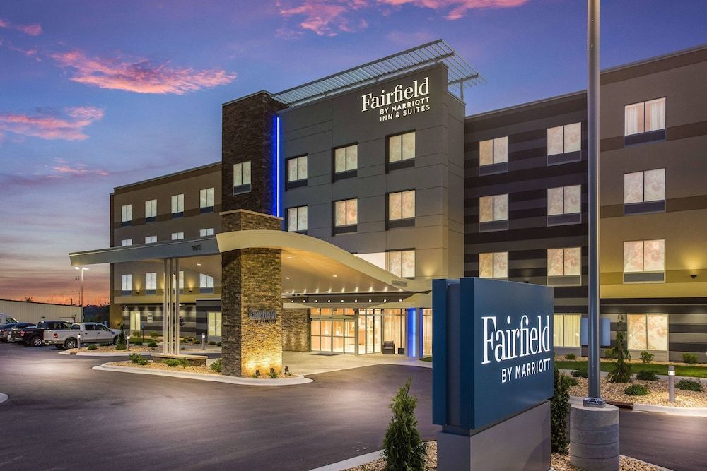 Fairfield Inn & Suites Rolla 1