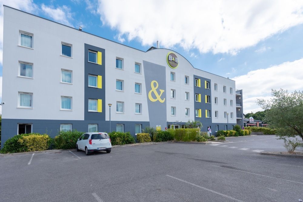 B&B HOTEL Creil Chantilly 1