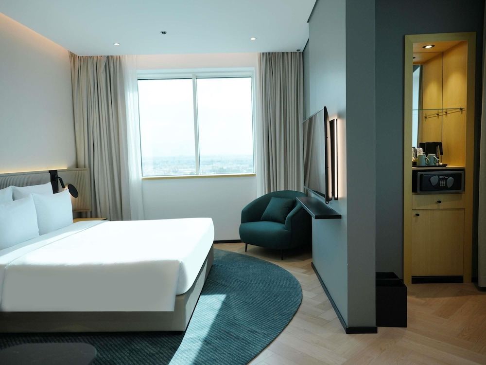 Novotel Riyadh Al Anoud 1