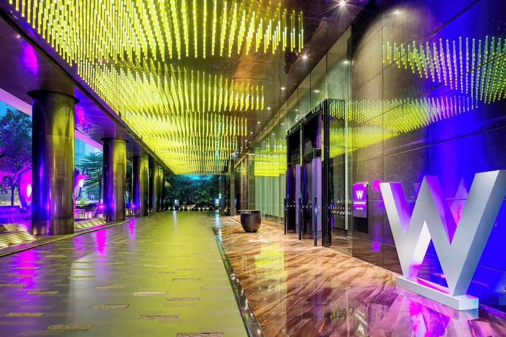 W Guangzhou 1