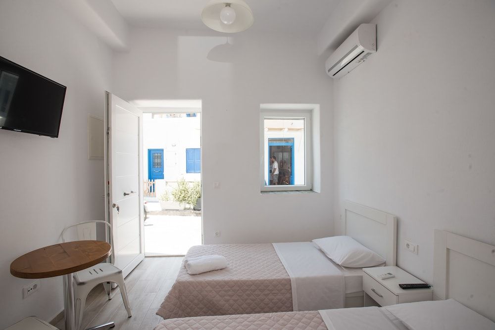 Lovely Studio In Mykonos Old Town 1