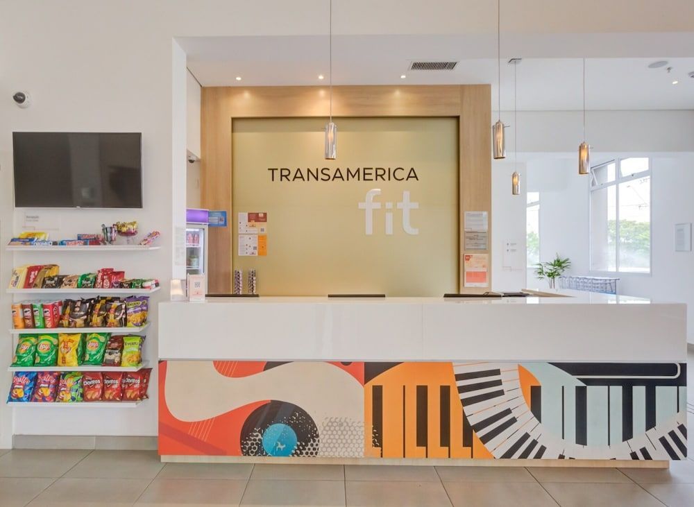 Transamerica Fit Jacareí 2