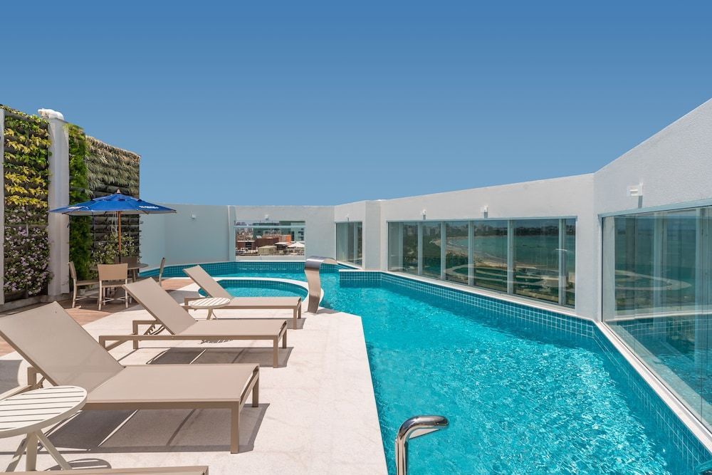 Hotel Brisa Praia Pajuçara 1