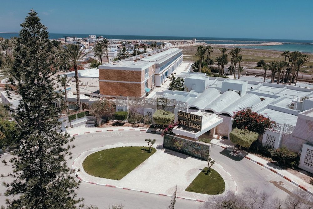 Hotel l'Oasis Gabes 1
