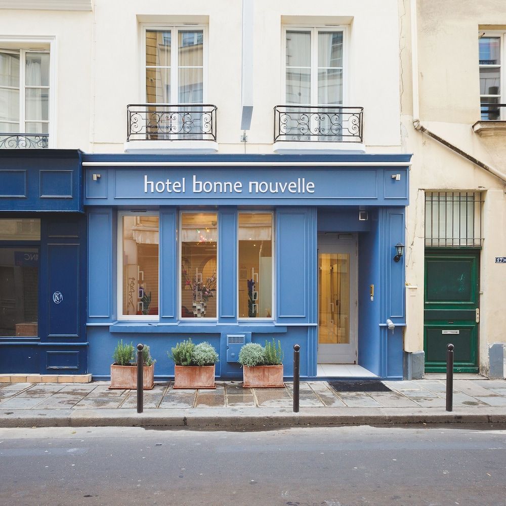 Hôtel Bonne Nouvelle 1