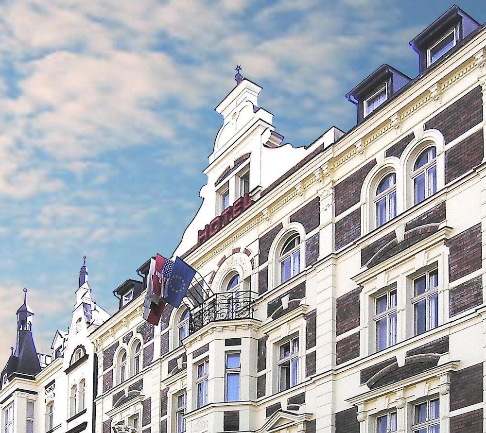 Hotel Victoria 1