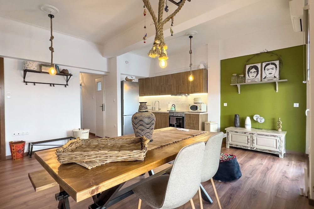 Phaedrus Living Kallithea Heights Residence 1
