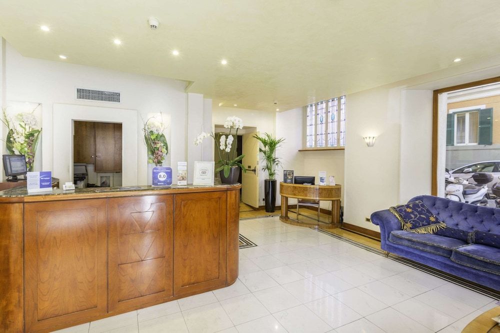 Best Western Hotel Artdeco 2