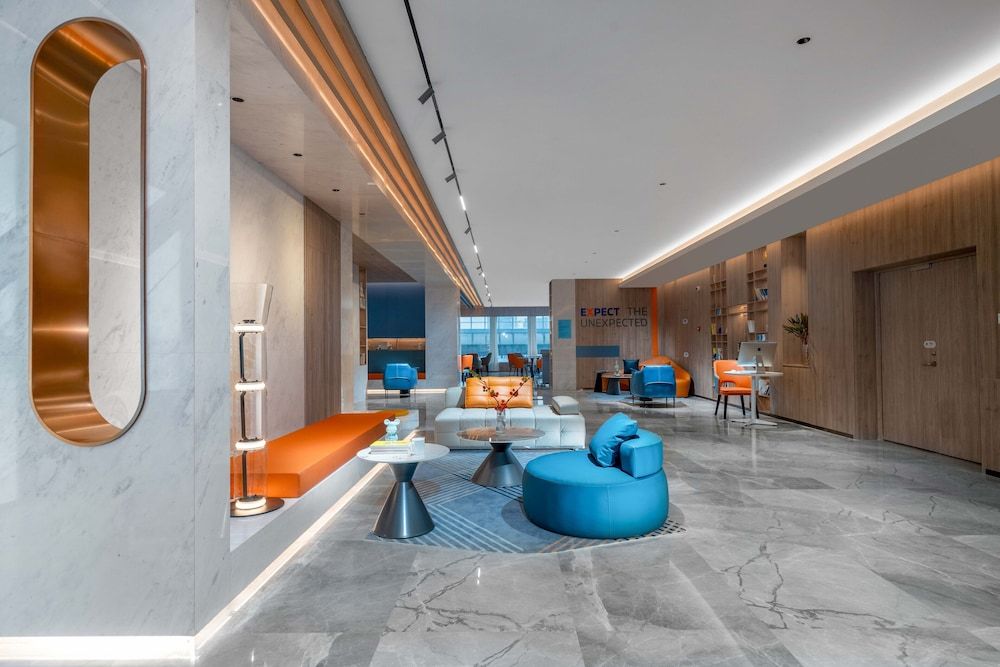 Holiday Inn Express Suzhou Shihu University Town 2