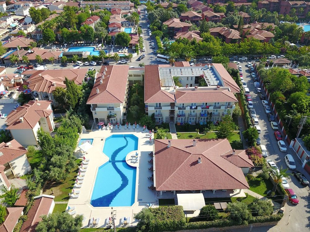 Mavruka Hotel 1