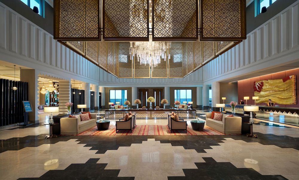 The Leela Gandhinagar 2