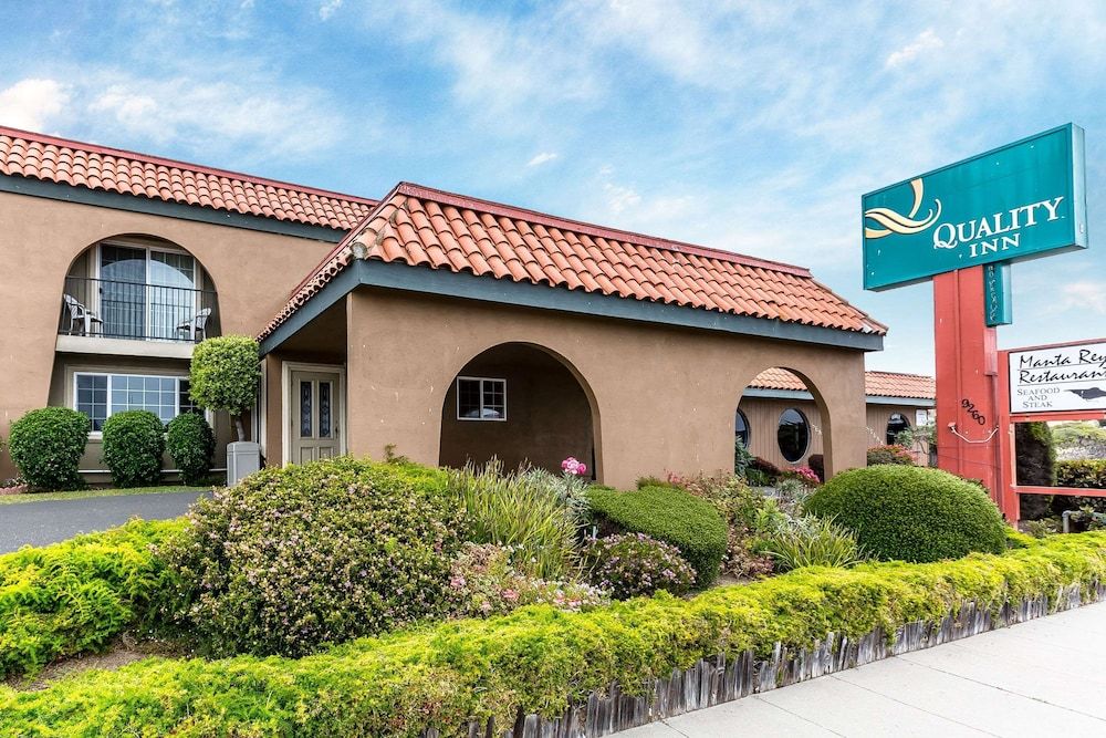 Quality Inn near Hearst Castle 1