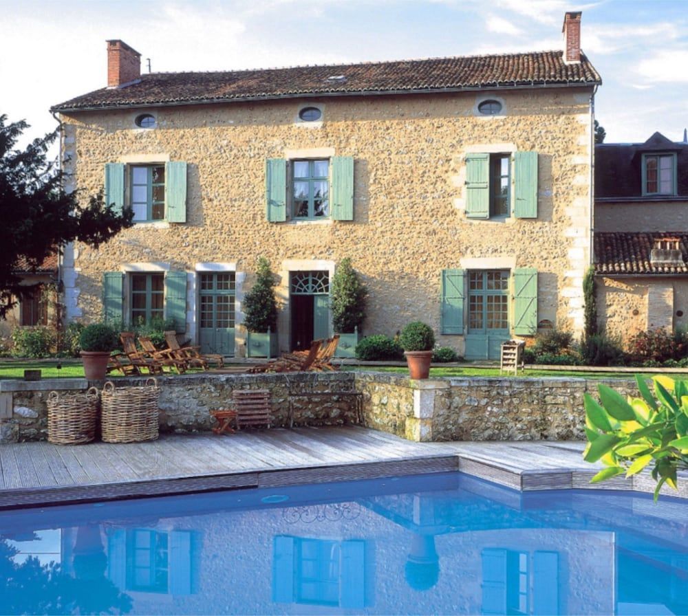 Hôtel Les Orangeries 1