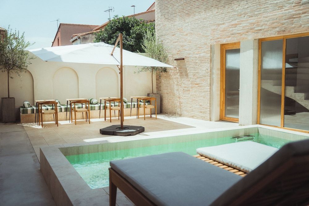 La Maison Gaïa Hôtel & Spa 1