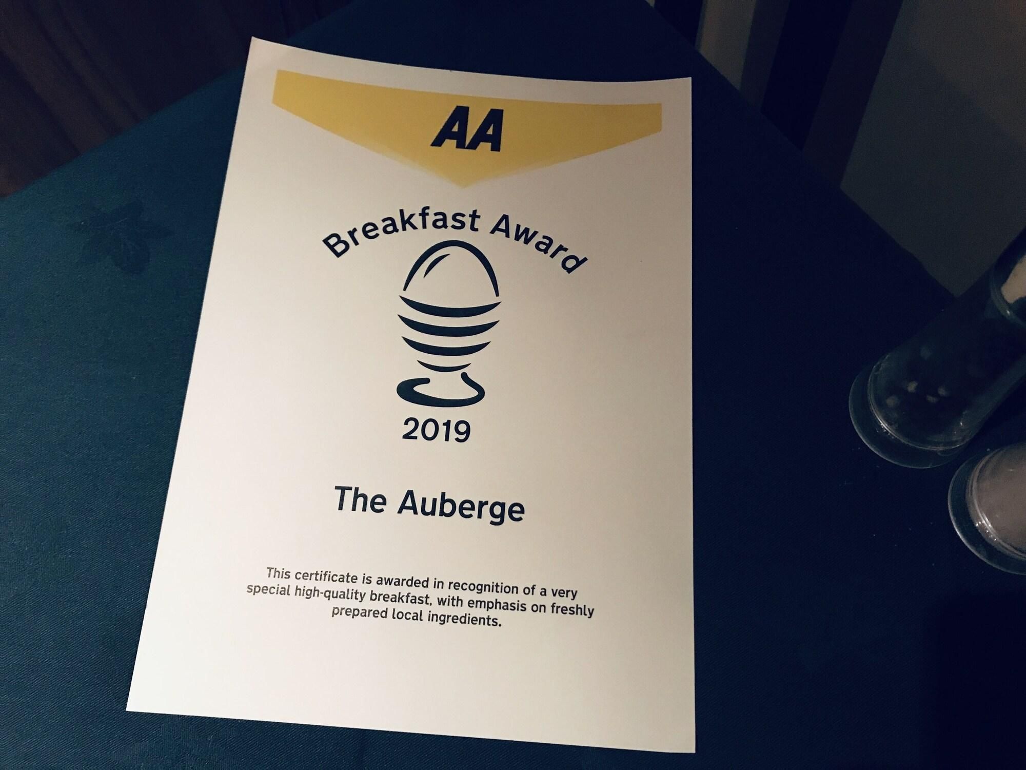 The Auberge 1