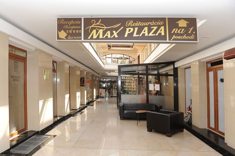 Hotel MAXPLAZA 2