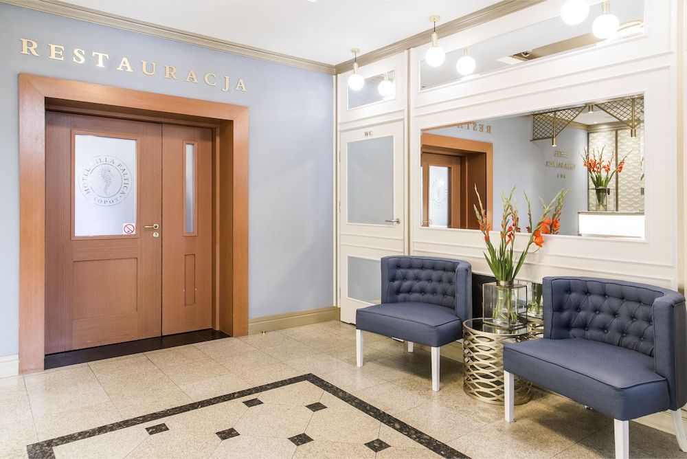 Hotel Villa Baltica 2