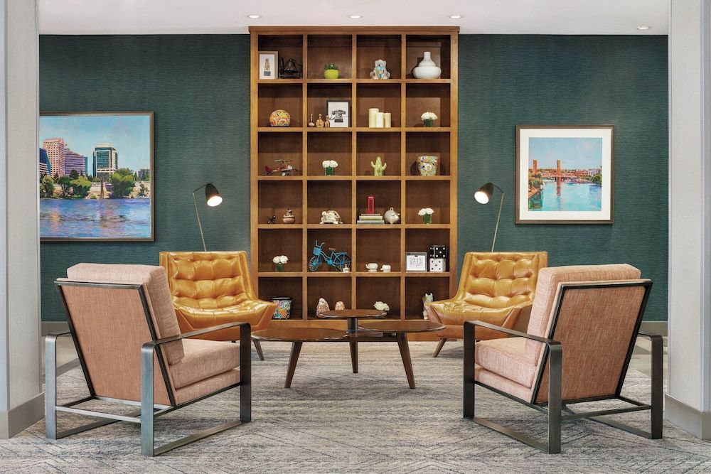 Four Points by Sheraton Sacramento International Airport 2