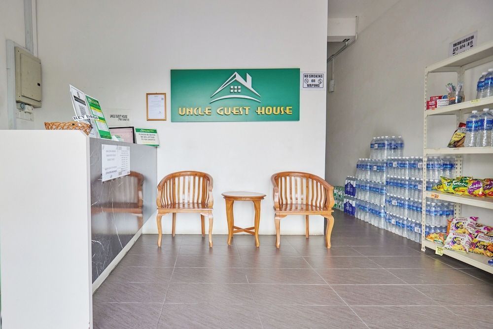 Uncle Guesthouse Kuala Terengganu 2