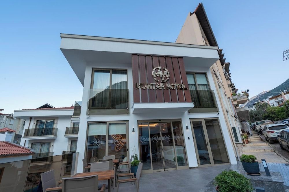 Muhtar Hotel 1