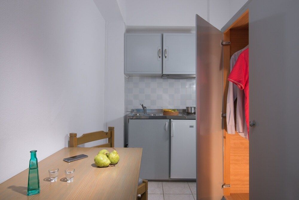 Lovely Studio in the City Center 2