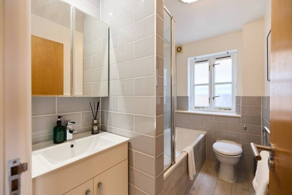 The Kingsland Place - Adorable 2bdr Flat 2