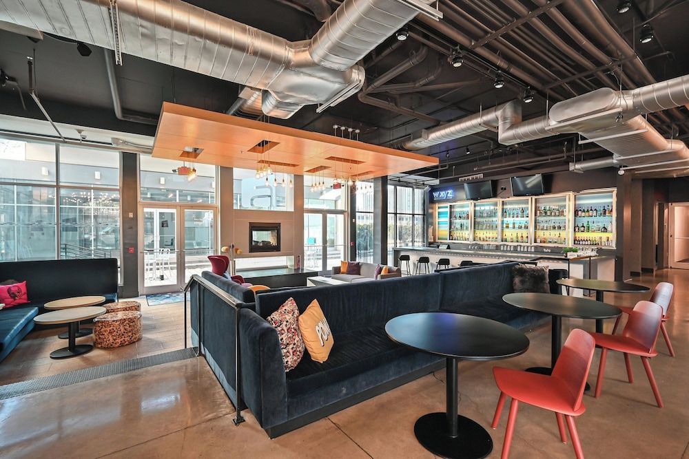 Aloft by Marriott Charleston Airport & Convention Center 2