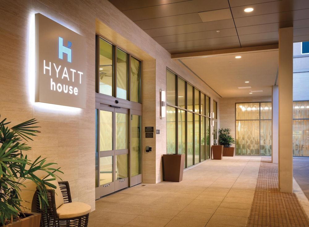 Hyatt House at Anaheim Resort/Convention Center 1