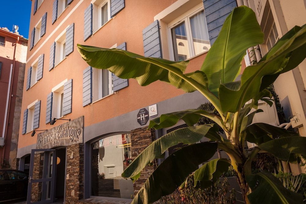Hôtel Princes de Catalogne 1