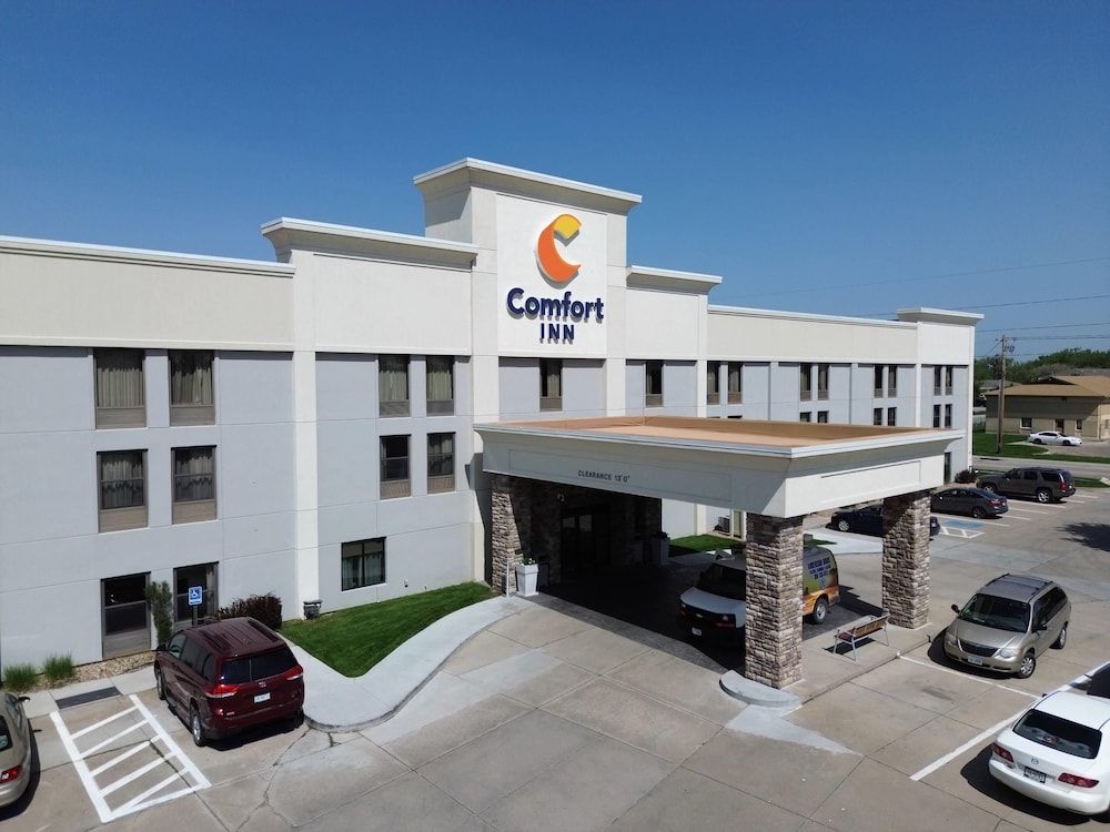 Comfort Inn Kearney I-80 1