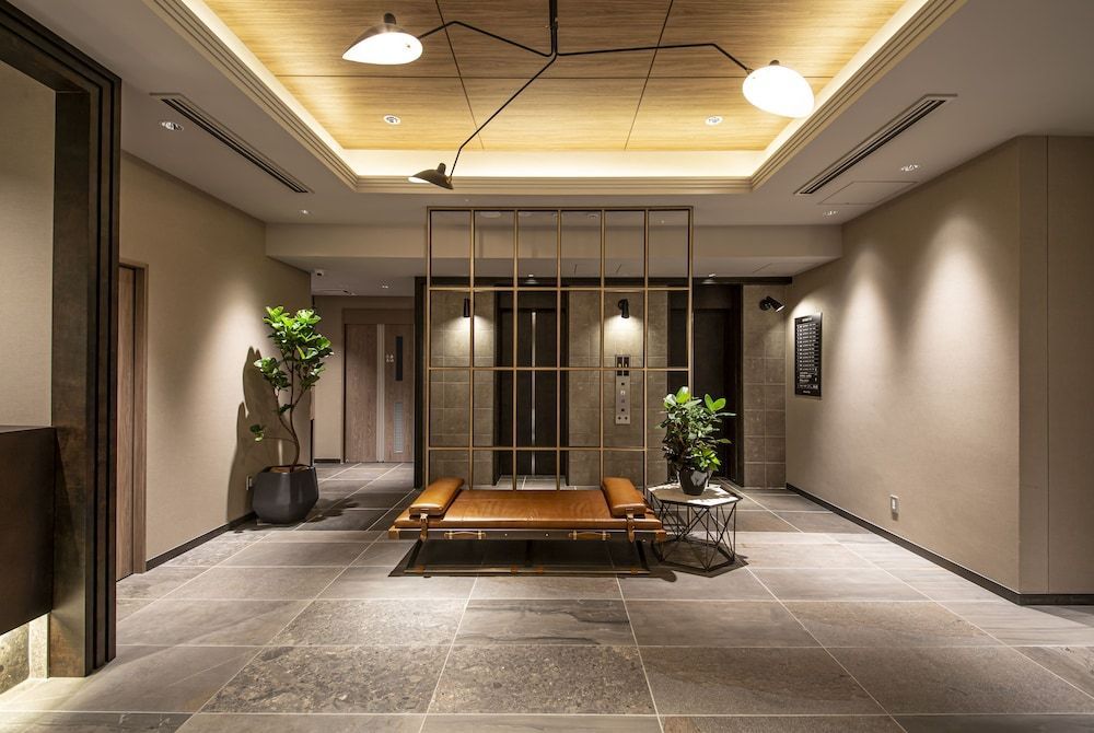 HOTEL AMANEK Kamata-Eki Mae 2