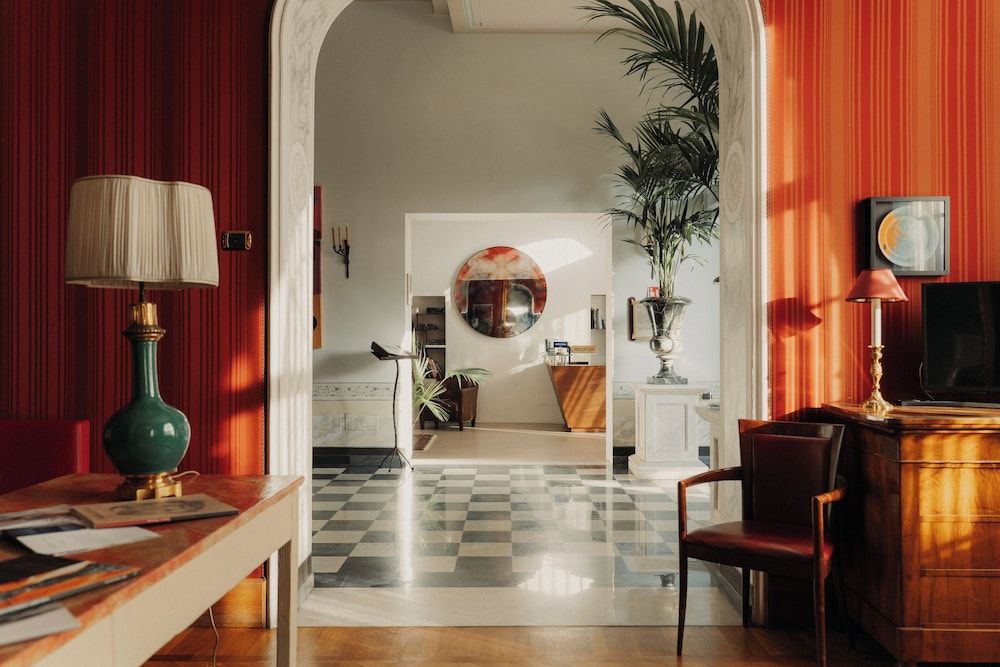 Hotel Palazzo Guiscardo Pietrasanta 1