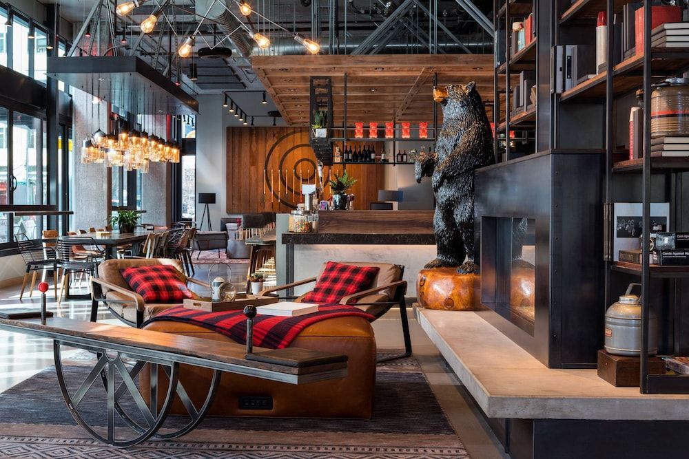 MOXY Seattle Downtown 1