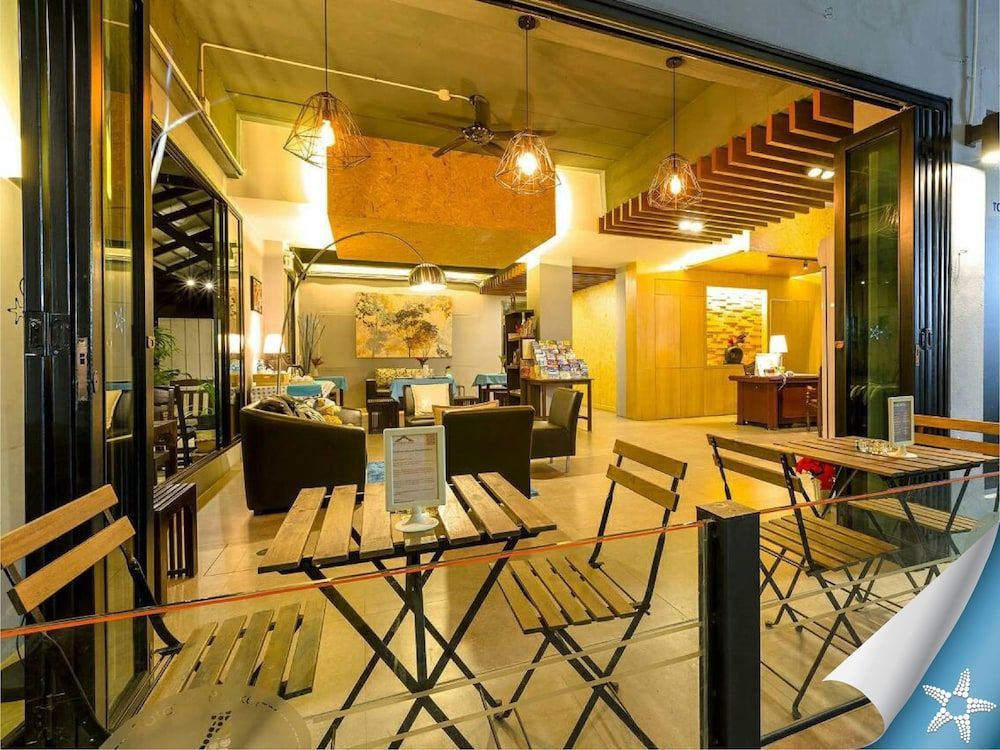 SEA FRONT HOME Boutique - Patong Beach 1