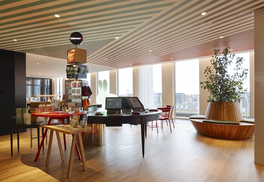citizenM Copenhagen Radhuspladsen 2