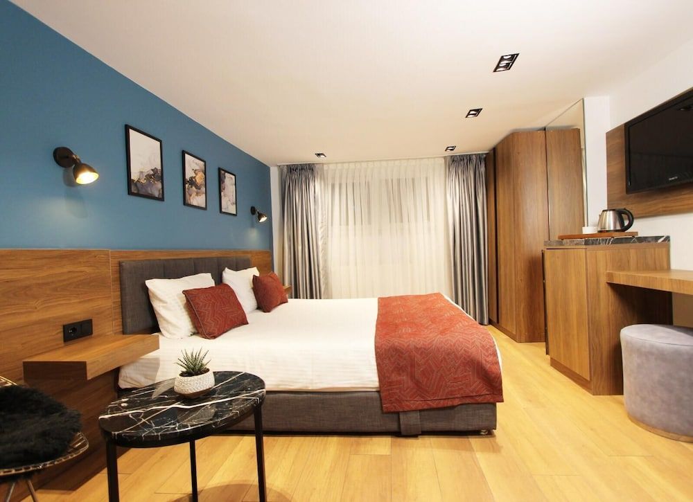 Beşiktaş Konuk Hotel 1