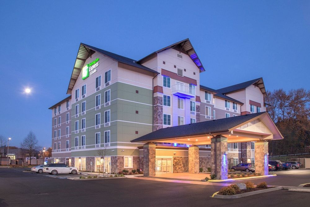 Holiday Inn Express & Suites SEATTLE SOUTH - TUKWILA by IHG 1